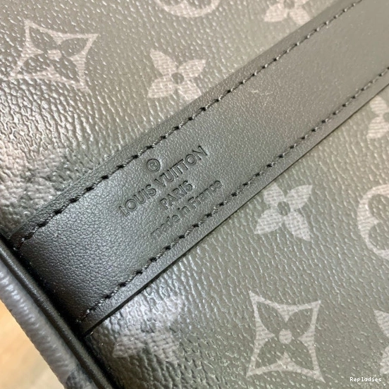 Fake Louis Bags 50 KEEPALL LOUIS VUITTON BANDOULIÈRE 0708